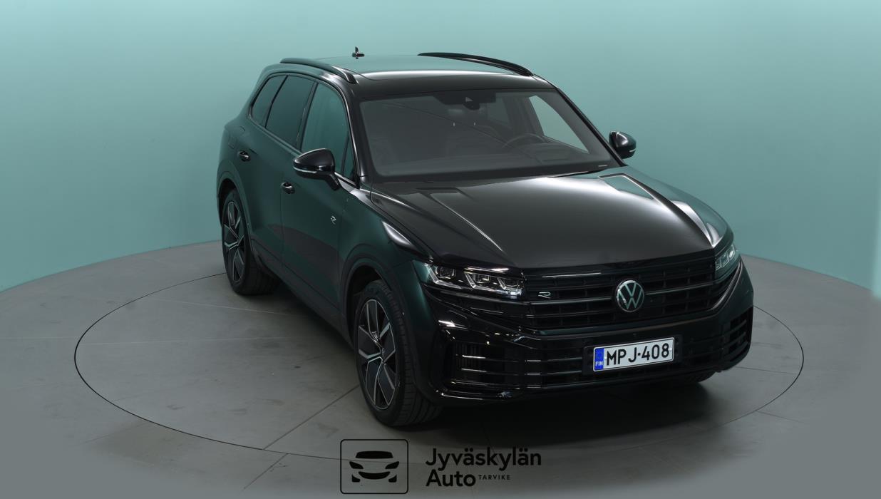 Volkswagen Touareg 2024