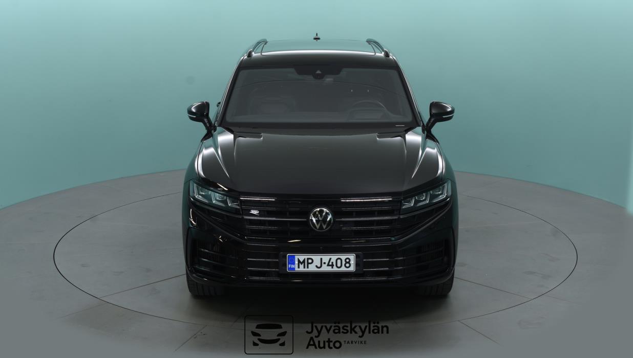 Volkswagen Touareg 2024
