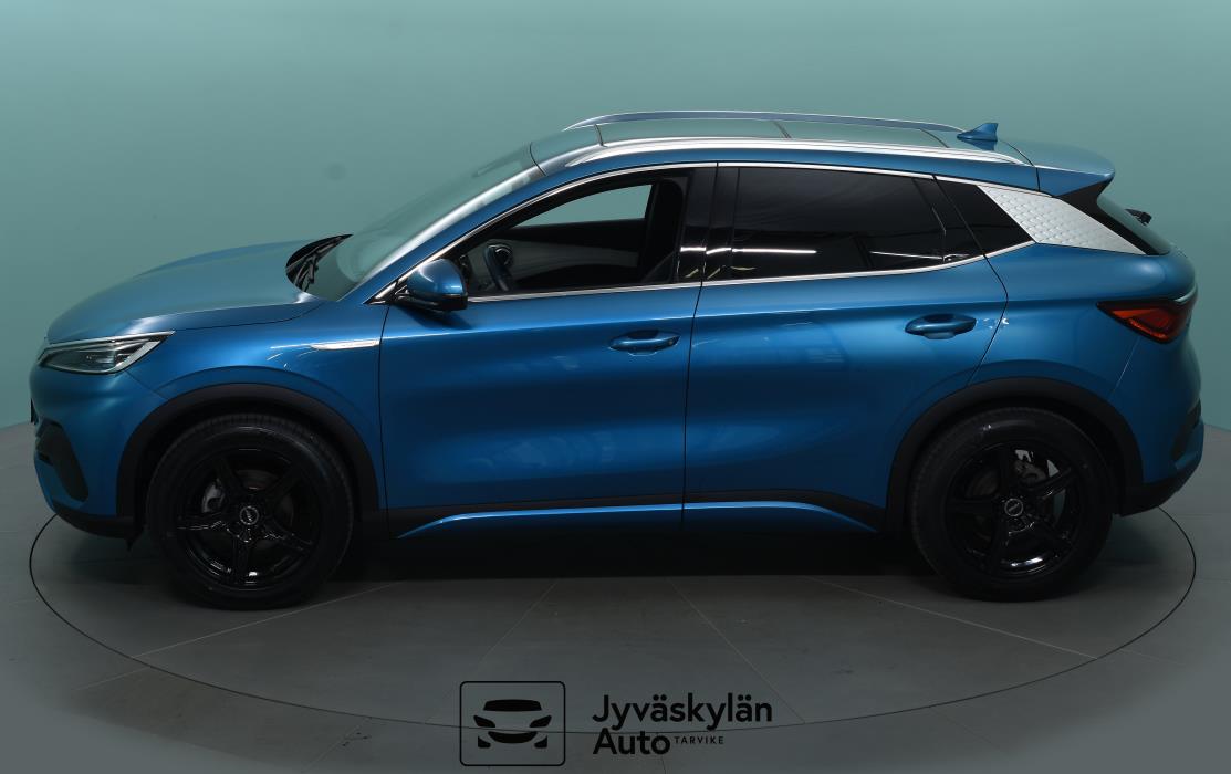 BYD Atto 3 2022