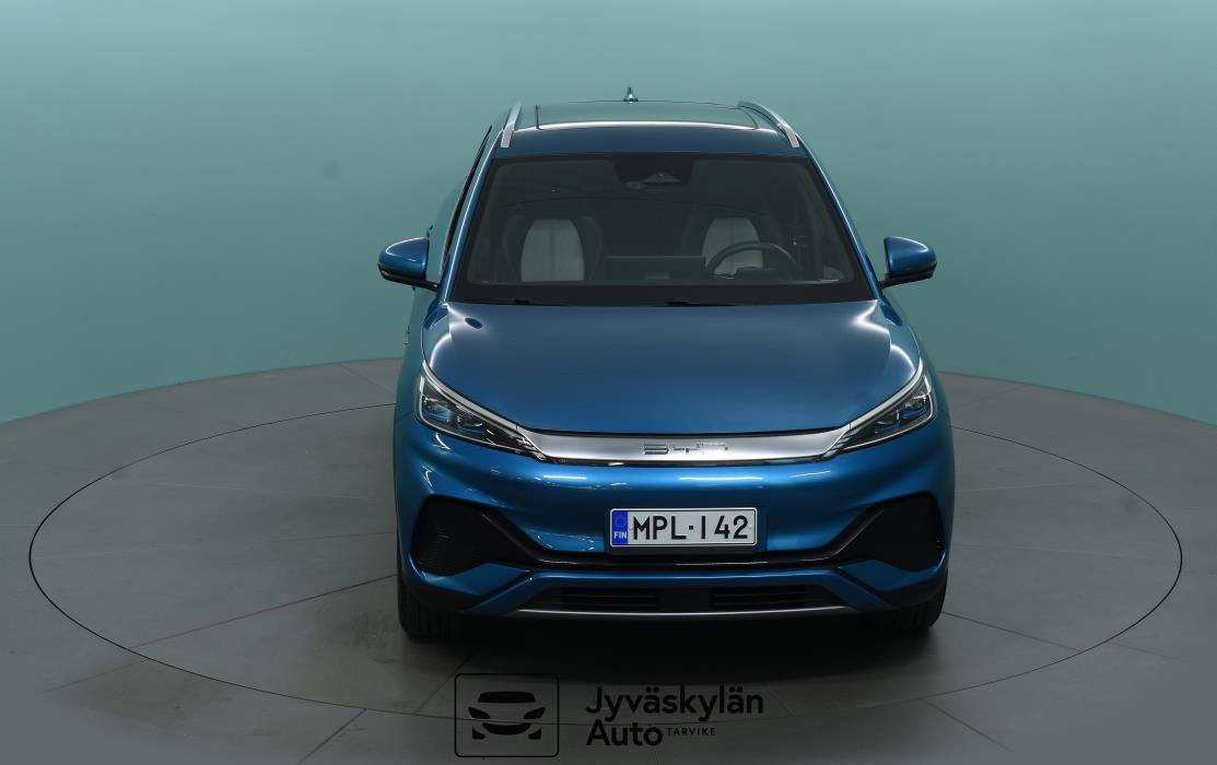 BYD Atto 3 2022