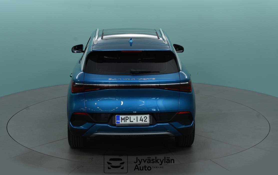 BYD Atto 3 2022