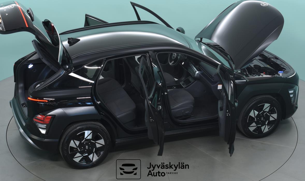 HYUNDAI KONA Hybrid 2023