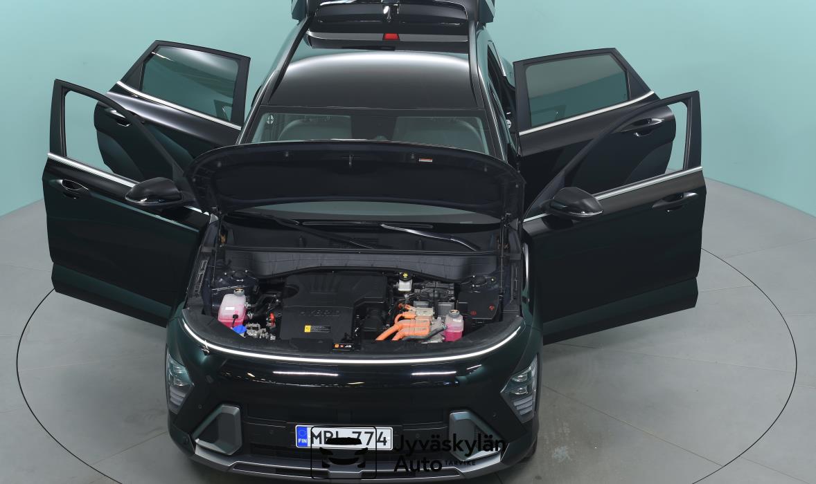 HYUNDAI KONA Hybrid 2023