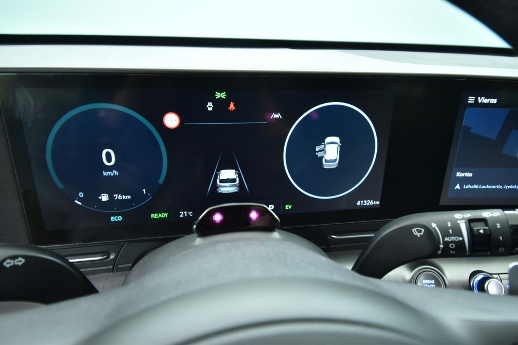 HYUNDAI KONA Hybrid 2023