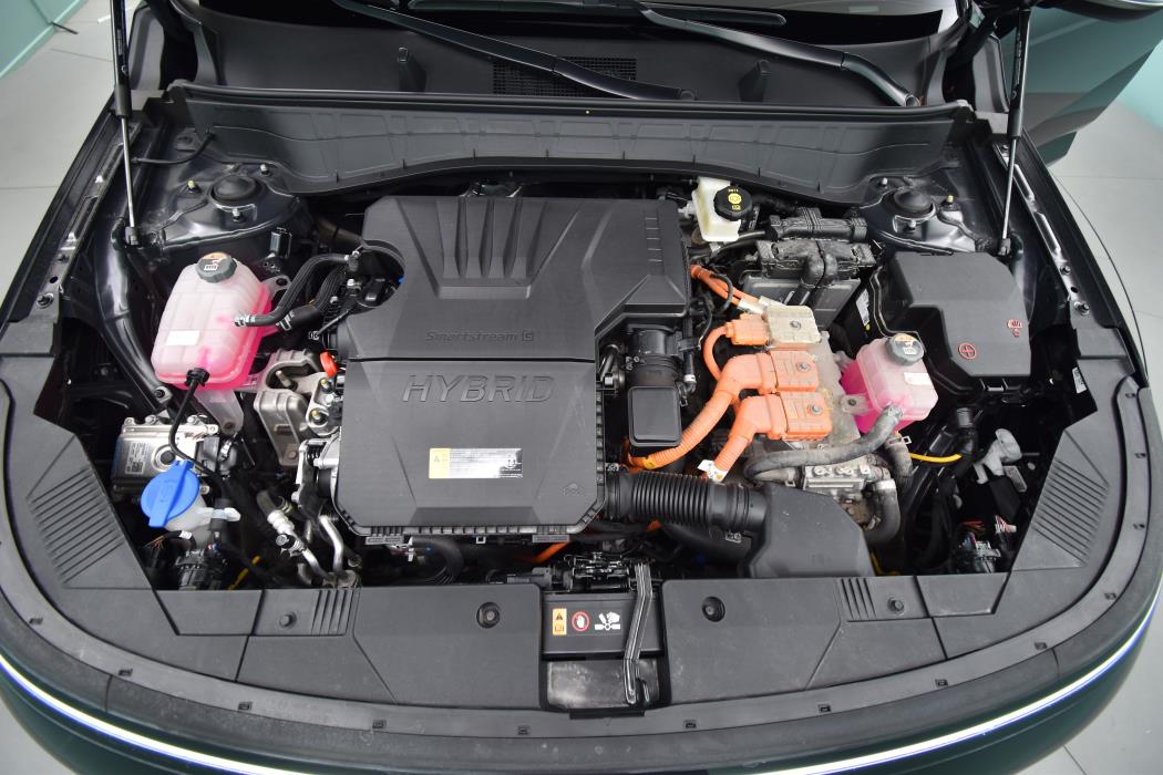 HYUNDAI KONA Hybrid 2023