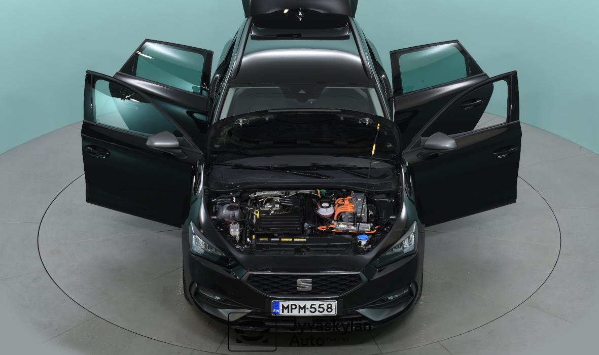 SEAT Leon Sportstourer 2023