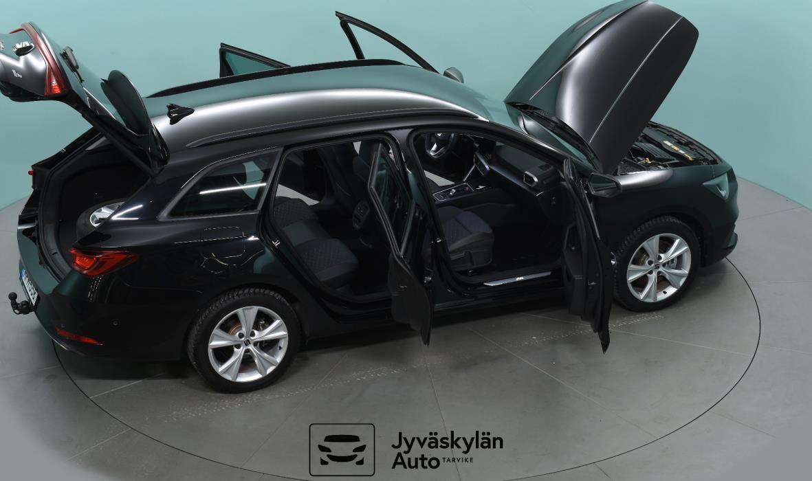 SEAT Leon Sportstourer 2023