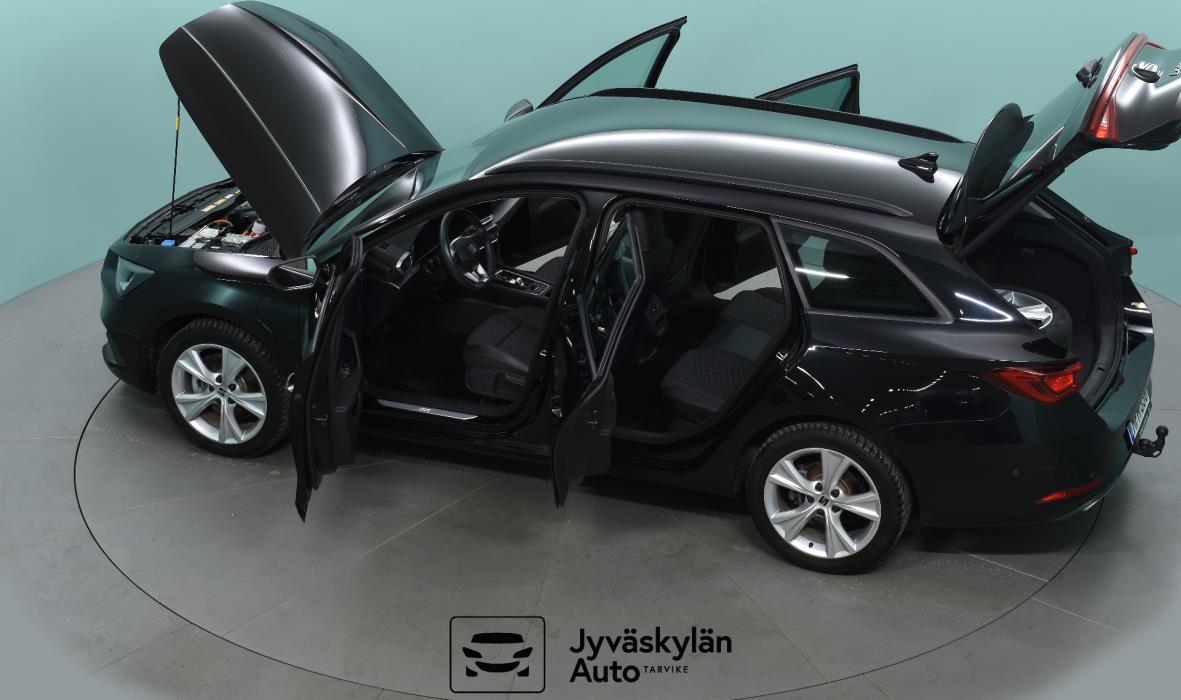 SEAT Leon Sportstourer 2023