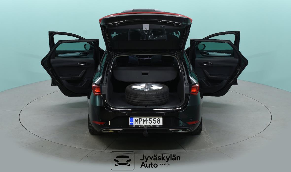 SEAT Leon Sportstourer 2023