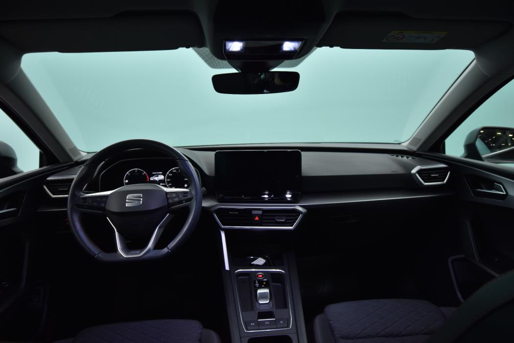 SEAT Leon Sportstourer 2023