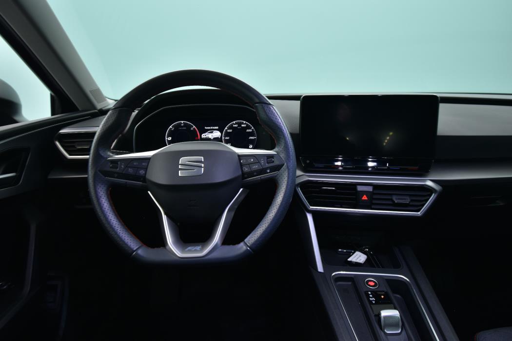 SEAT Leon Sportstourer 2023