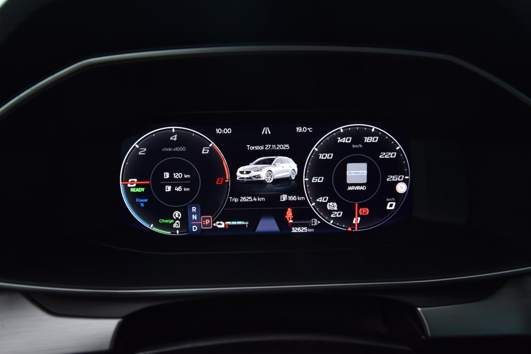 SEAT Leon Sportstourer 2023