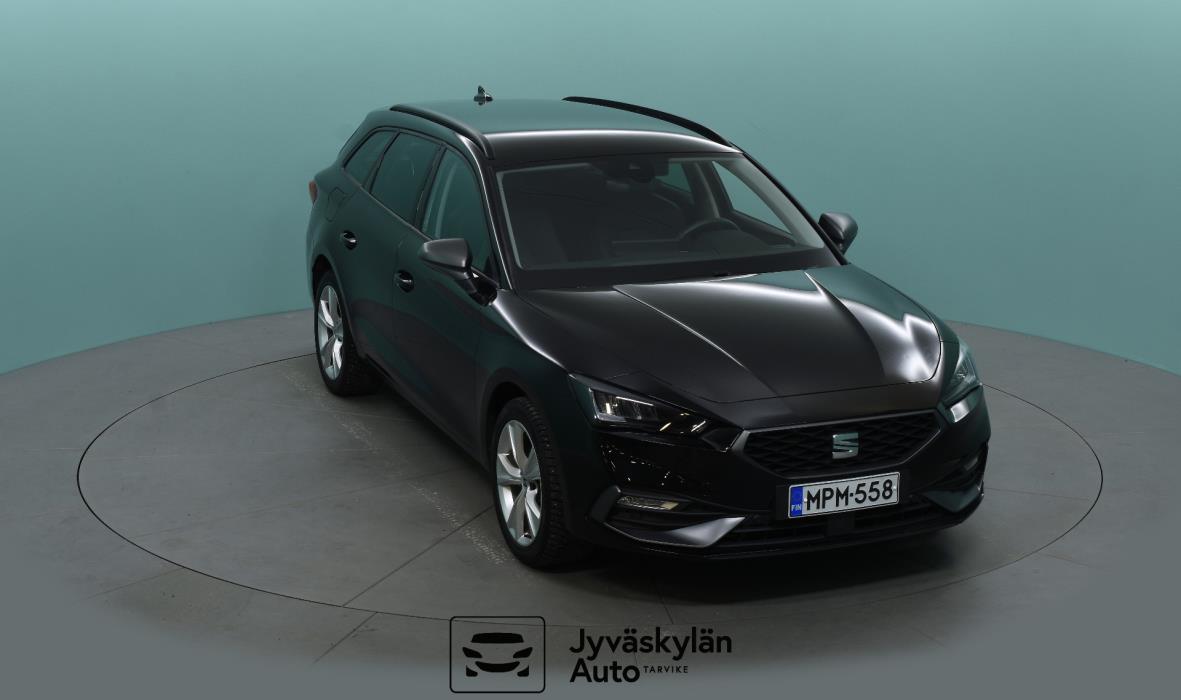 SEAT Leon Sportstourer 2023