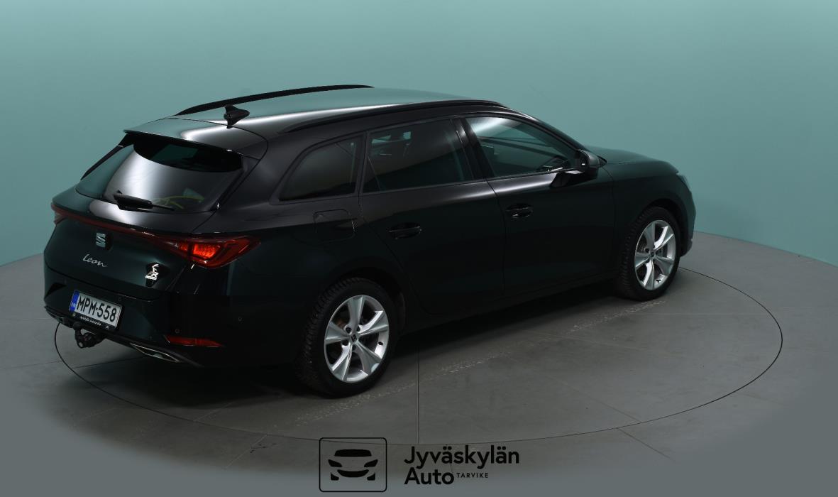 SEAT Leon Sportstourer 2023