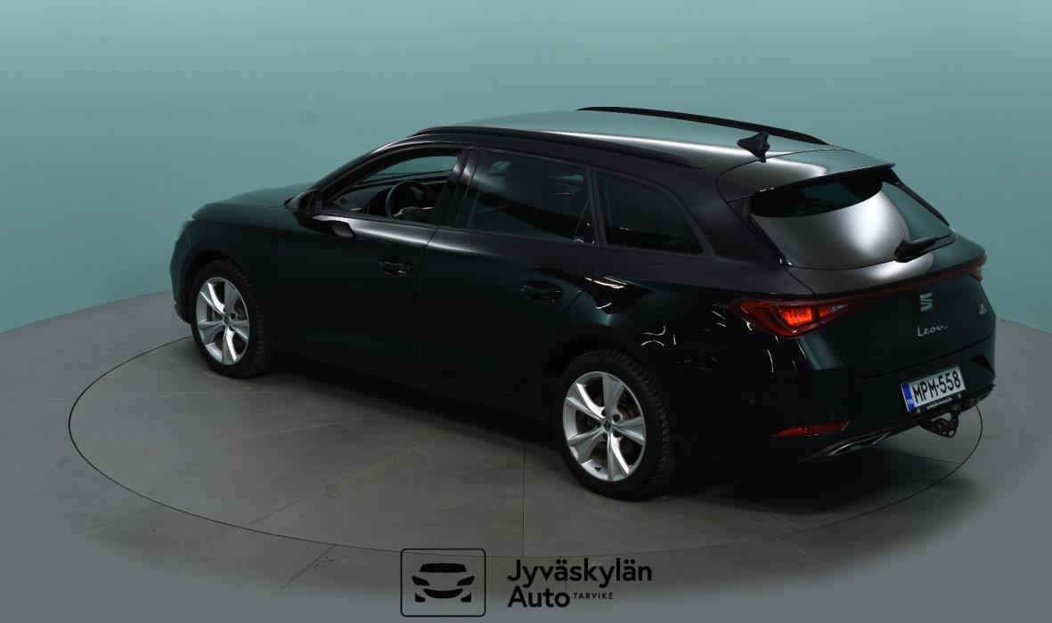 SEAT Leon Sportstourer 2023