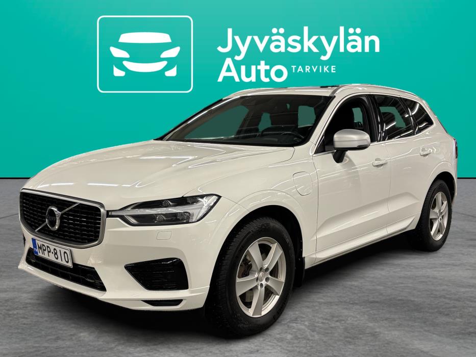 VOLVO XC60 2019