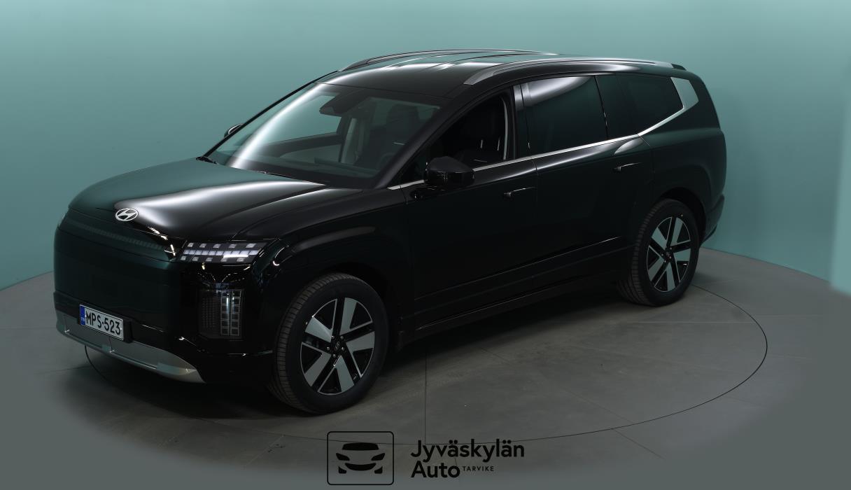 Hyundai IONIQ 9 2026