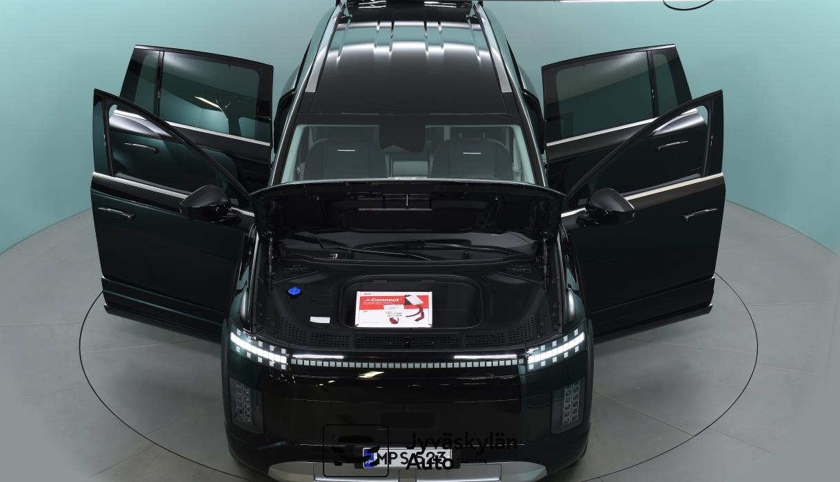 Hyundai IONIQ 9 2026