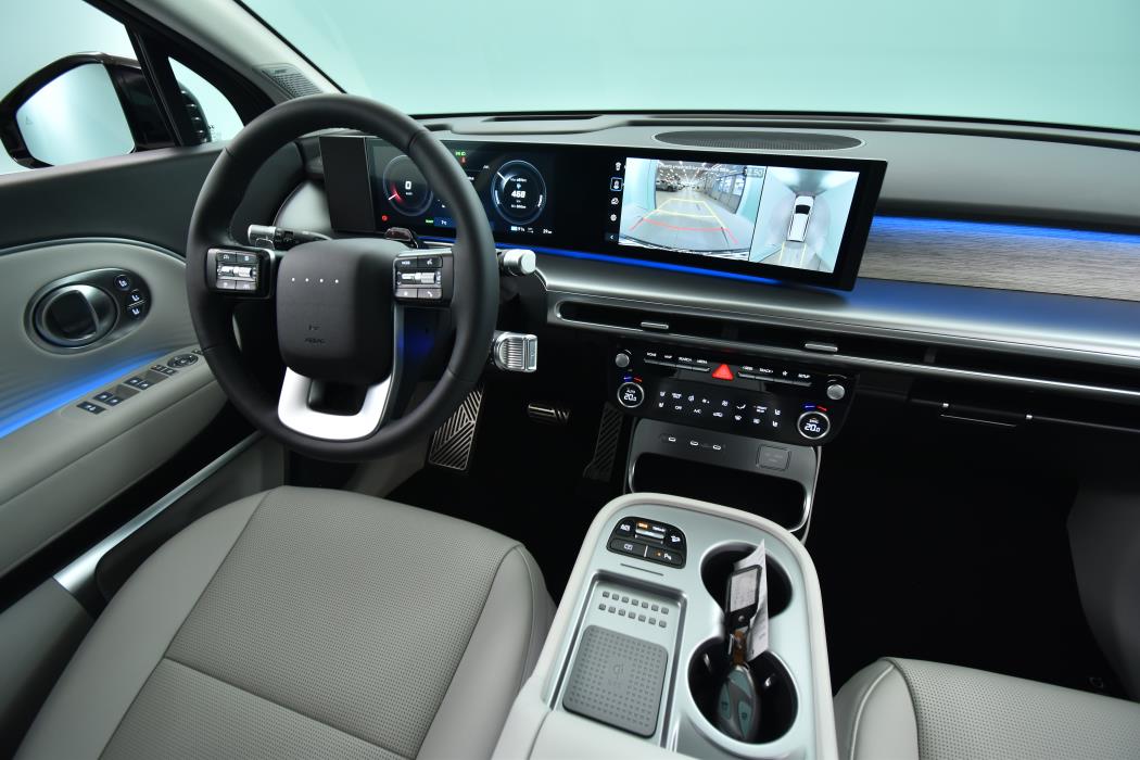 Hyundai IONIQ 9 2026