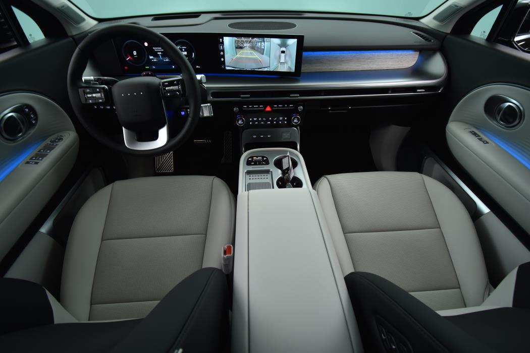 Hyundai IONIQ 9 2026