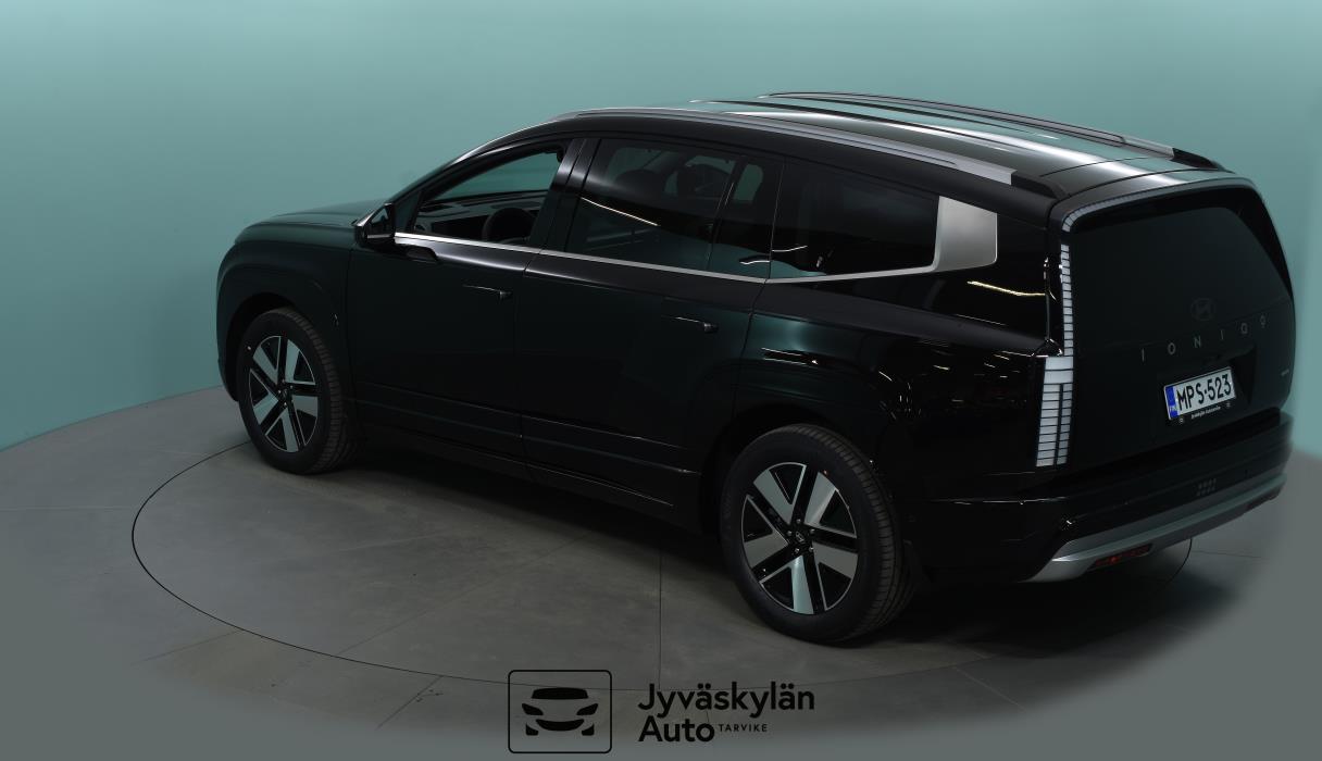 Hyundai IONIQ 9 2026