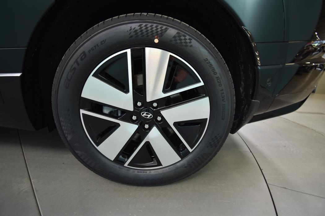 Hyundai IONIQ 9 2026