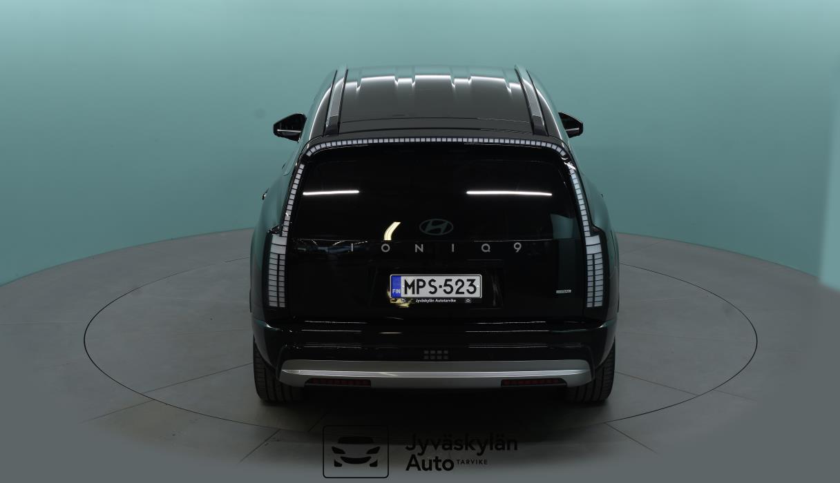 Hyundai IONIQ 9 2026