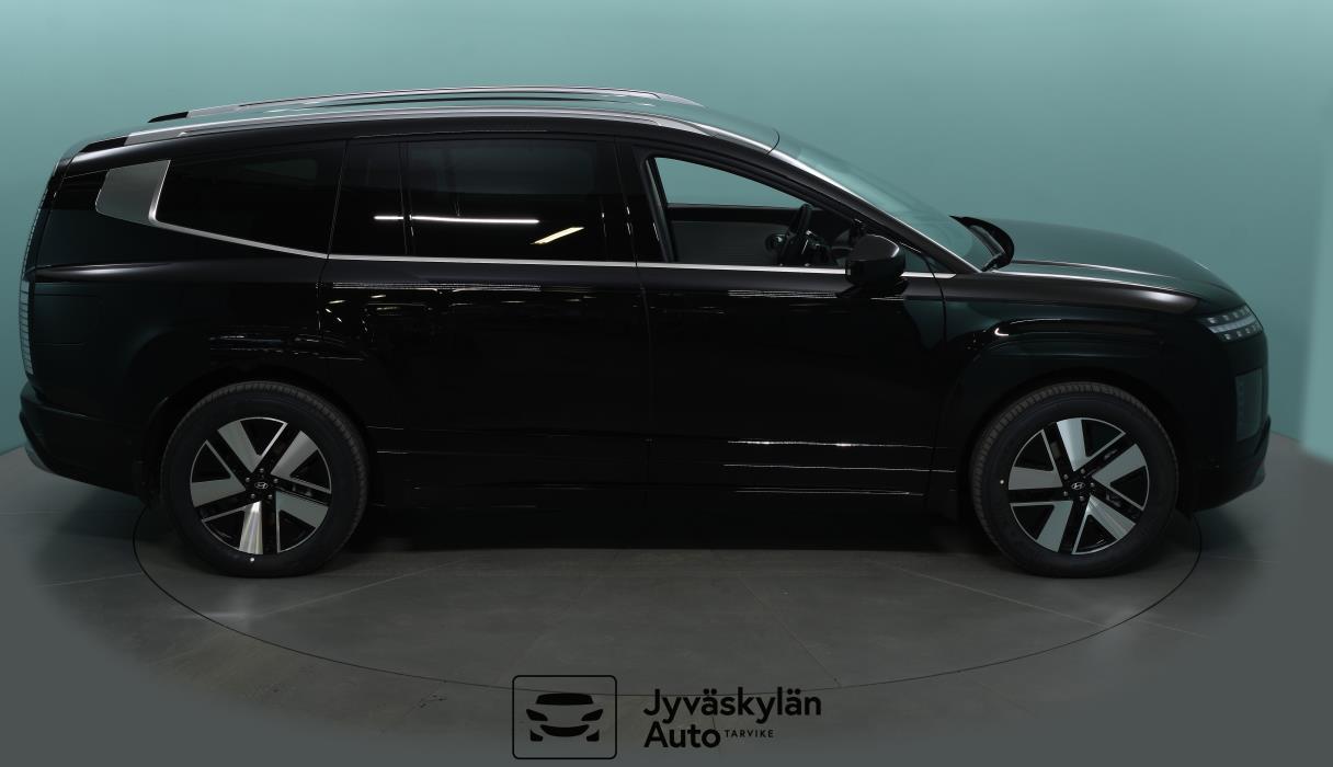 Hyundai IONIQ 9 2026