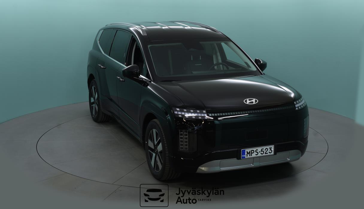 Hyundai IONIQ 9 2026