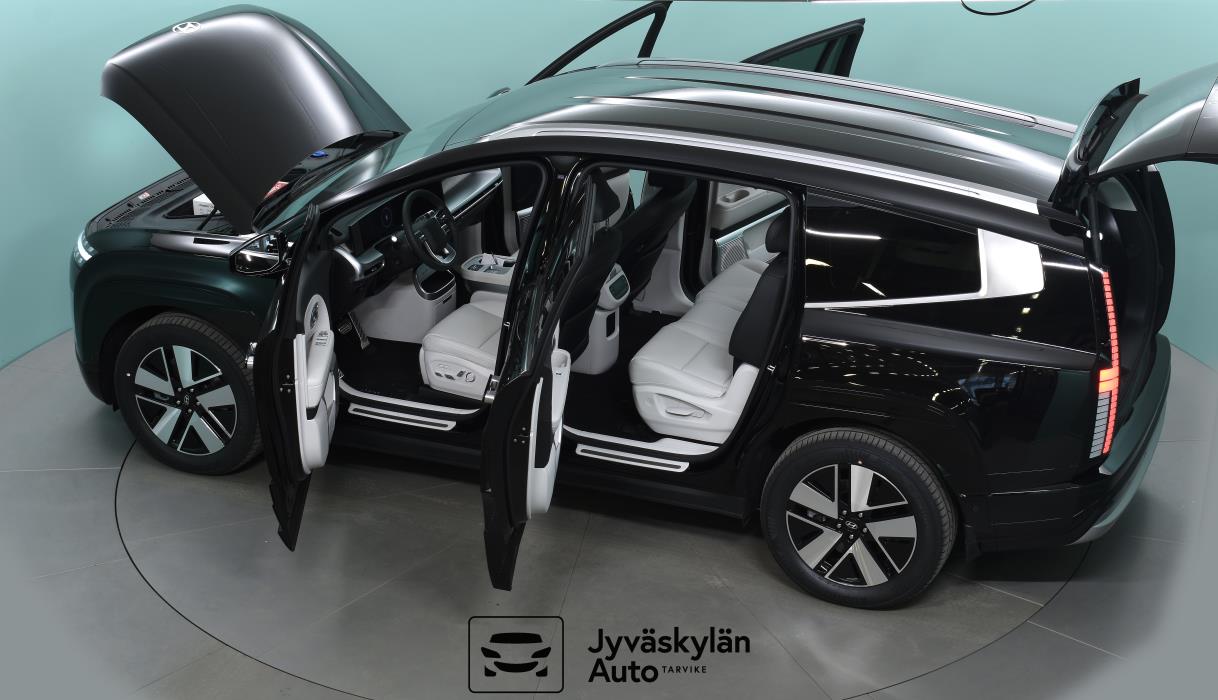 Hyundai IONIQ 9 2026