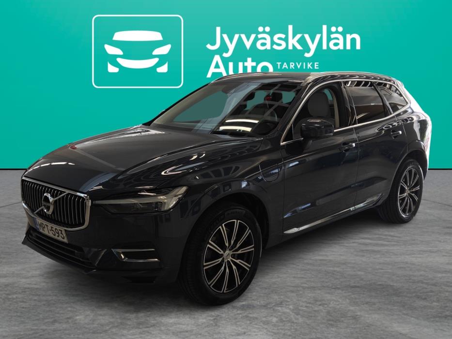 VOLVO XC60 2021