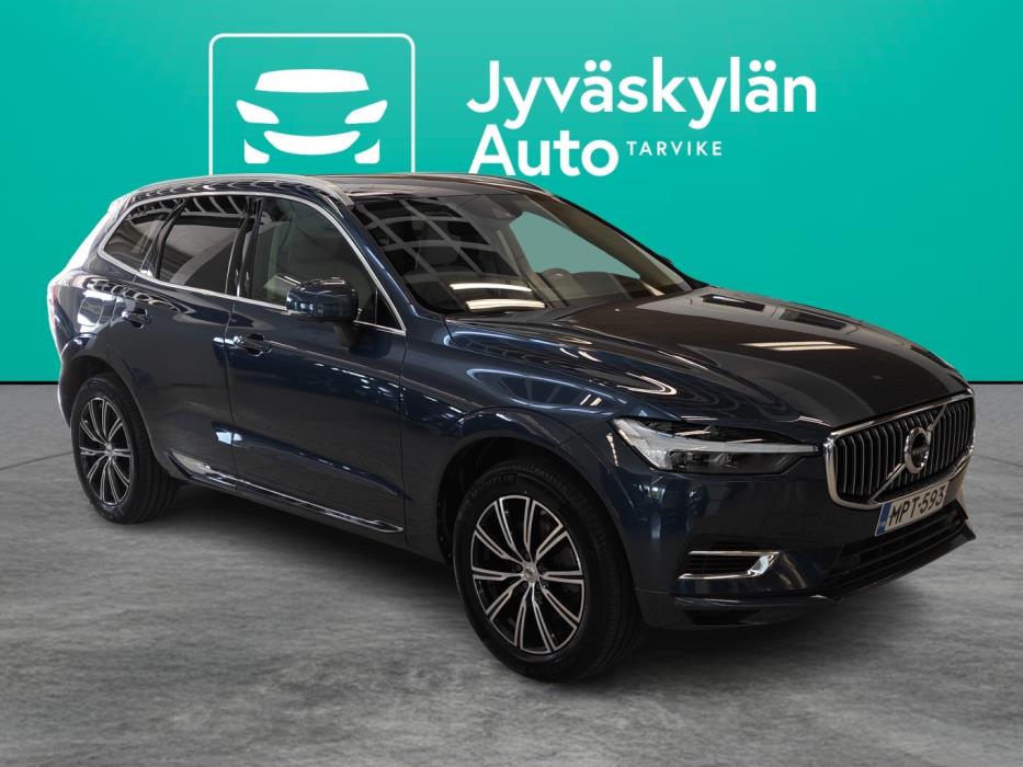 VOLVO XC60 2021