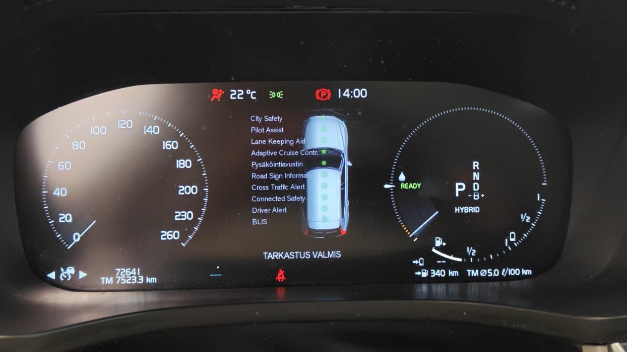 VOLVO XC60 2021