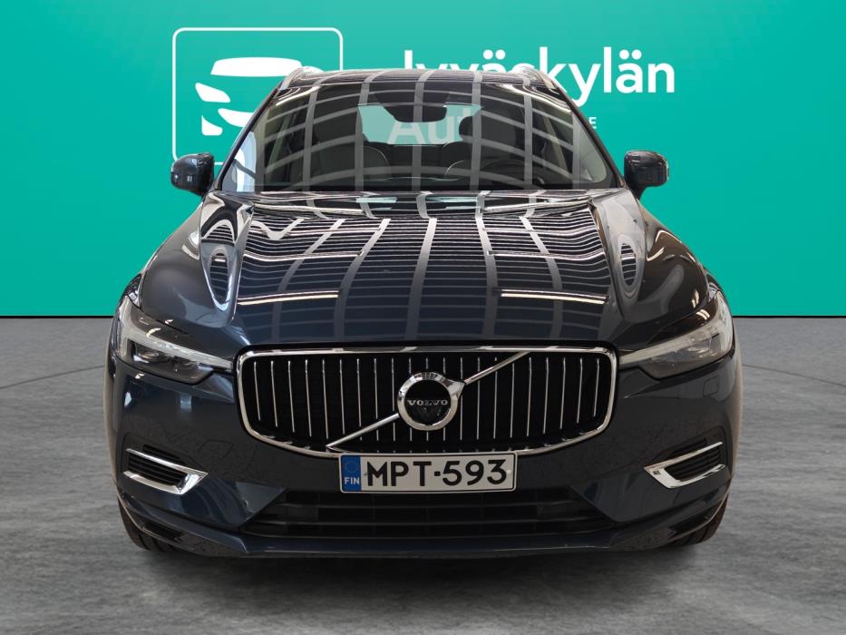 VOLVO XC60 2021