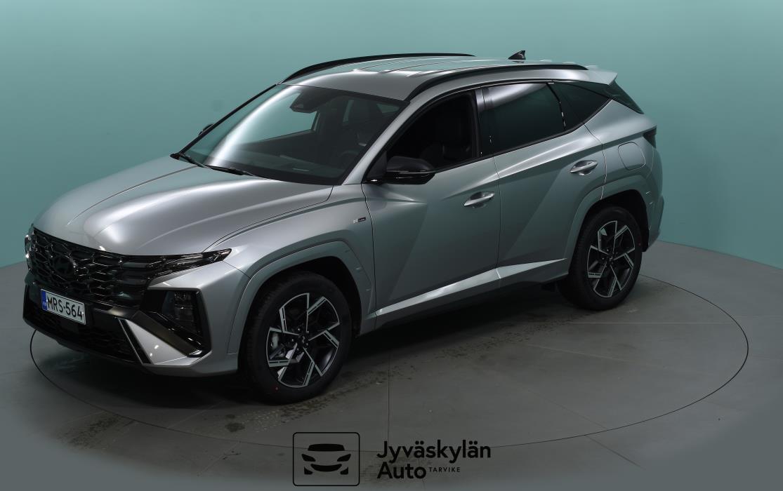 Hyundai TUCSON Hybrid 2026
