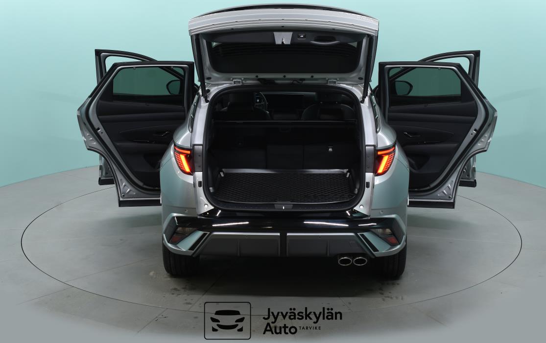 Hyundai TUCSON Hybrid 2026