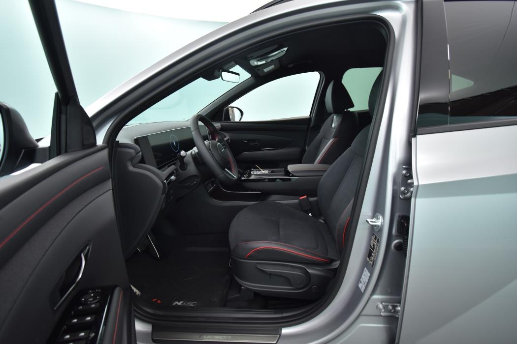 Hyundai TUCSON Hybrid 2026