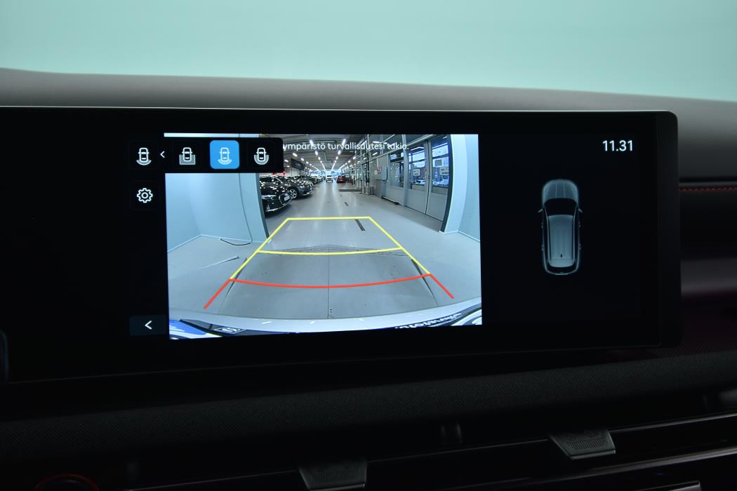 Hyundai TUCSON Hybrid 2026