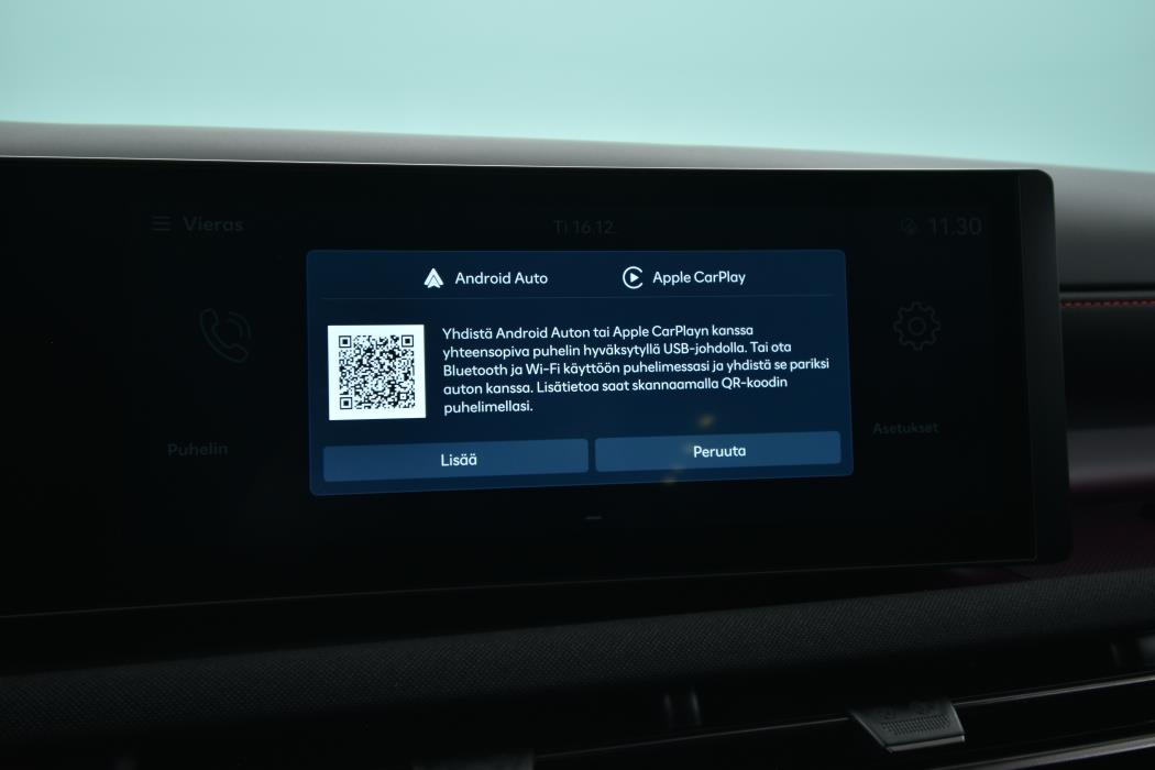 Hyundai TUCSON Hybrid 2026