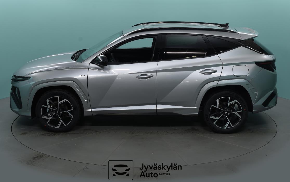 Hyundai TUCSON Hybrid 2026