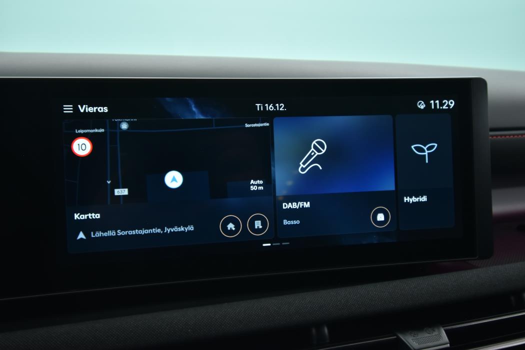 Hyundai TUCSON Hybrid 2026