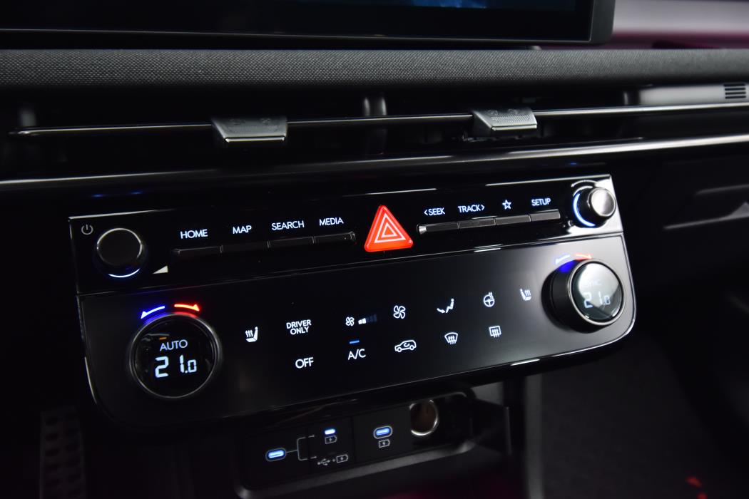 Hyundai TUCSON Hybrid 2026