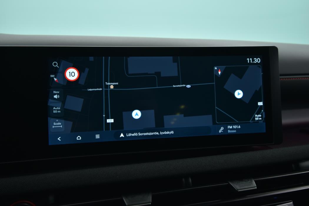 Hyundai TUCSON Hybrid 2026