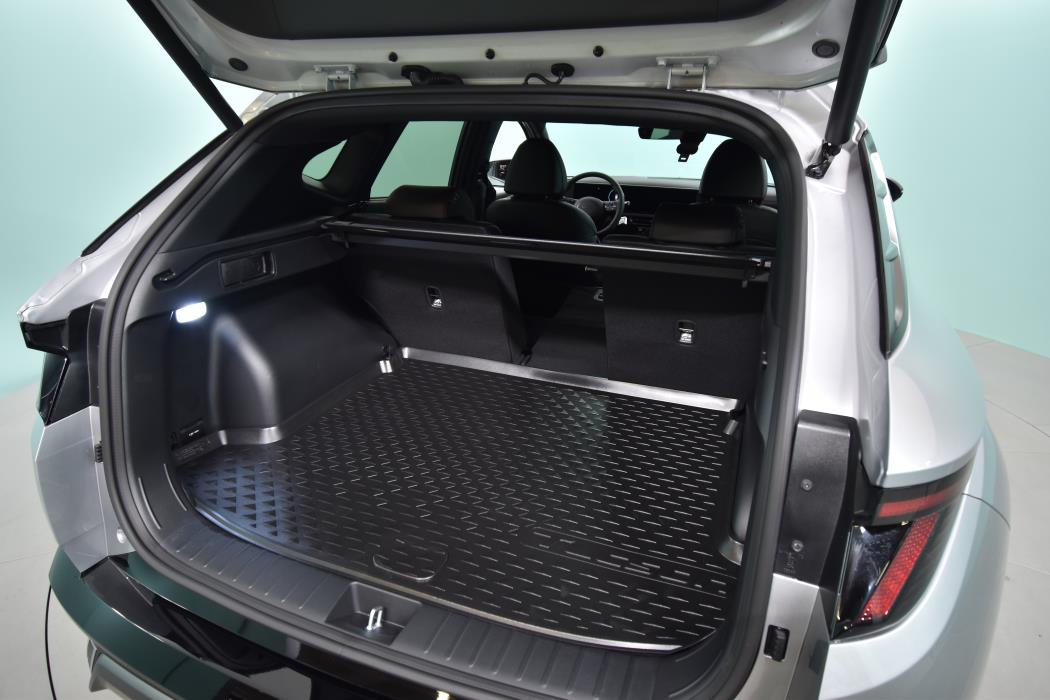 Hyundai TUCSON Hybrid 2026