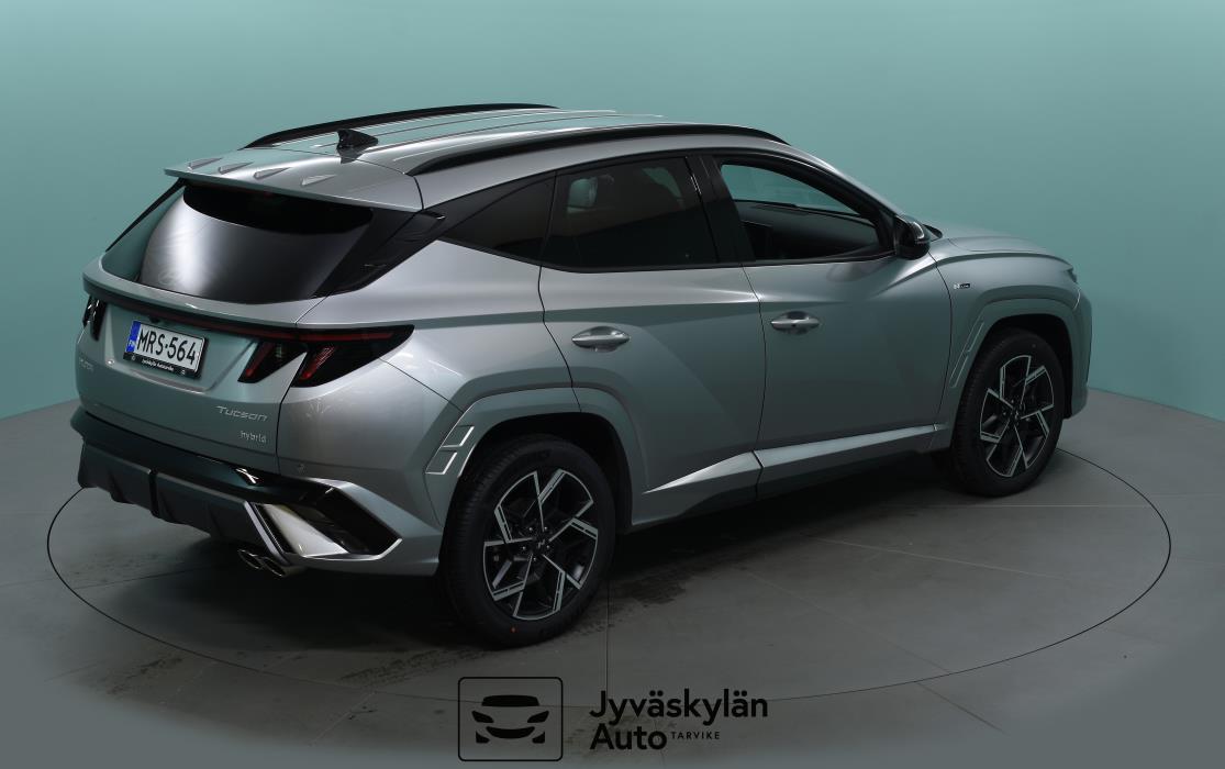 Hyundai TUCSON Hybrid 2026