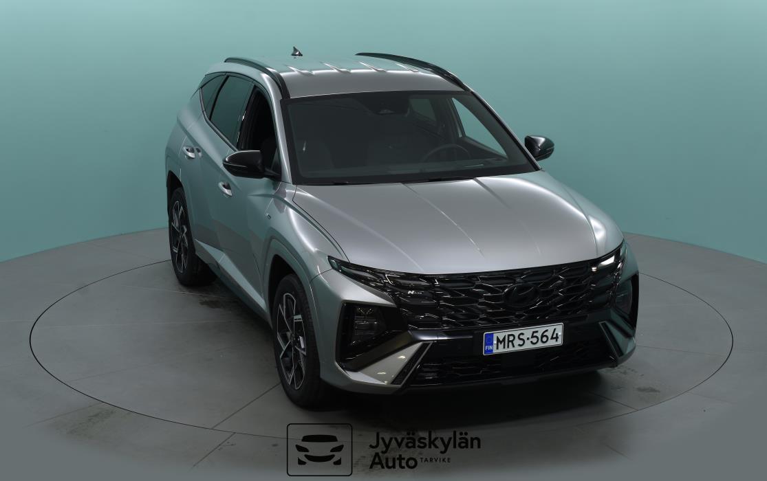 Hyundai TUCSON Hybrid 2026