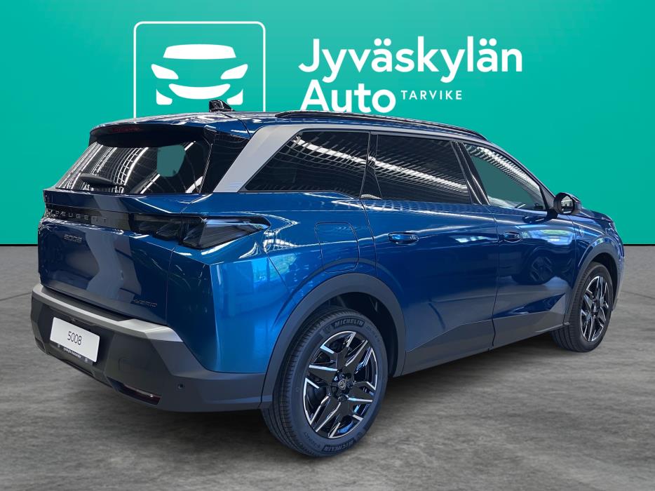 Peugeot 5008 2026