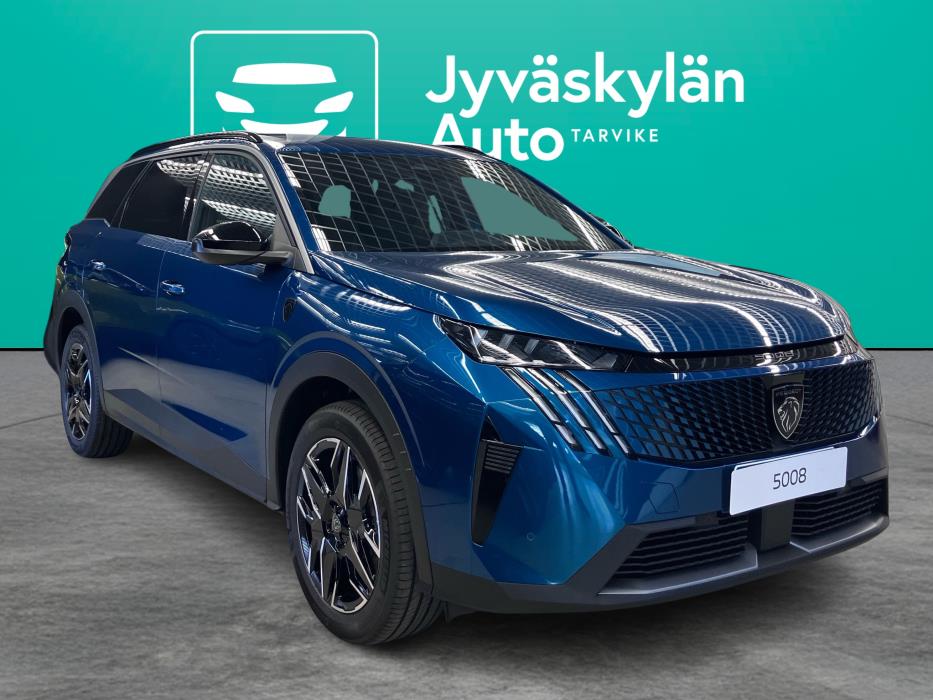 Peugeot 5008 2026