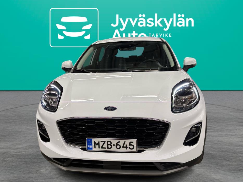 FORD Puma 2021