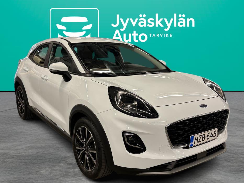 FORD Puma 2021